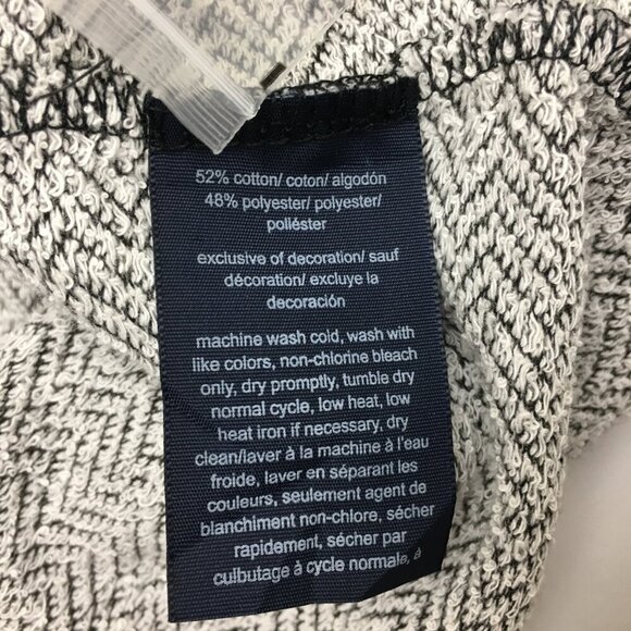 NEW Tommy Hilfiger The Band Jacket Marled Gray Open Front size XXL - Picture 10 of 11